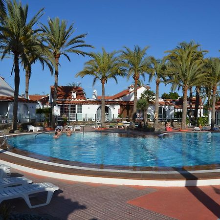 Apartamento Maspalomas Maspal02 المظهر الخارجي الصورة