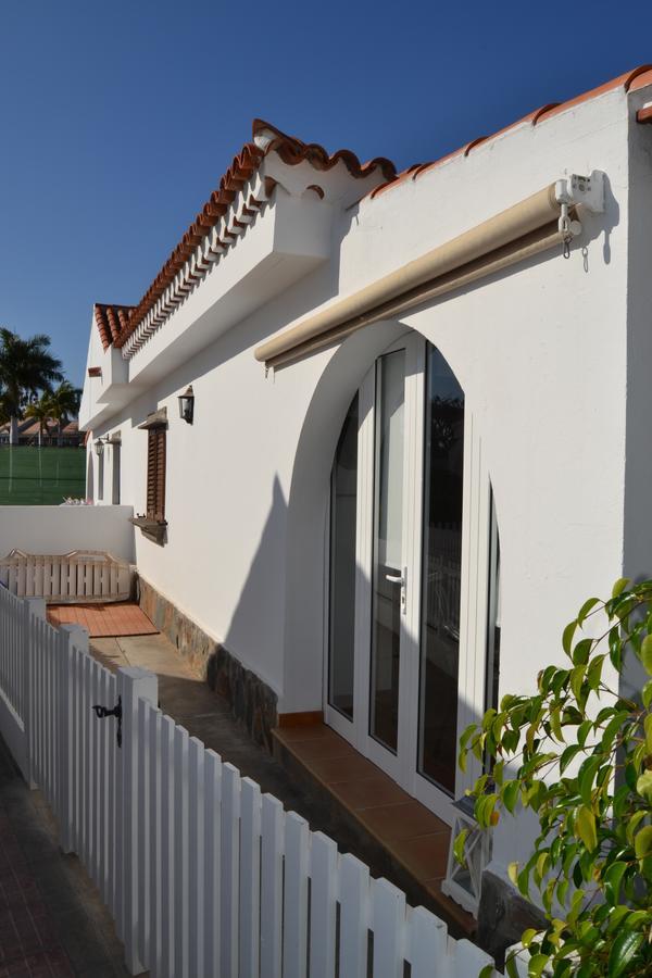 Apartamento Maspalomas Maspal02 المظهر الخارجي الصورة