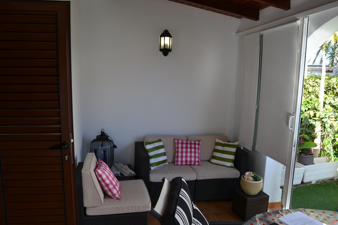 Apartamento Maspalomas Maspal02 المظهر الخارجي الصورة