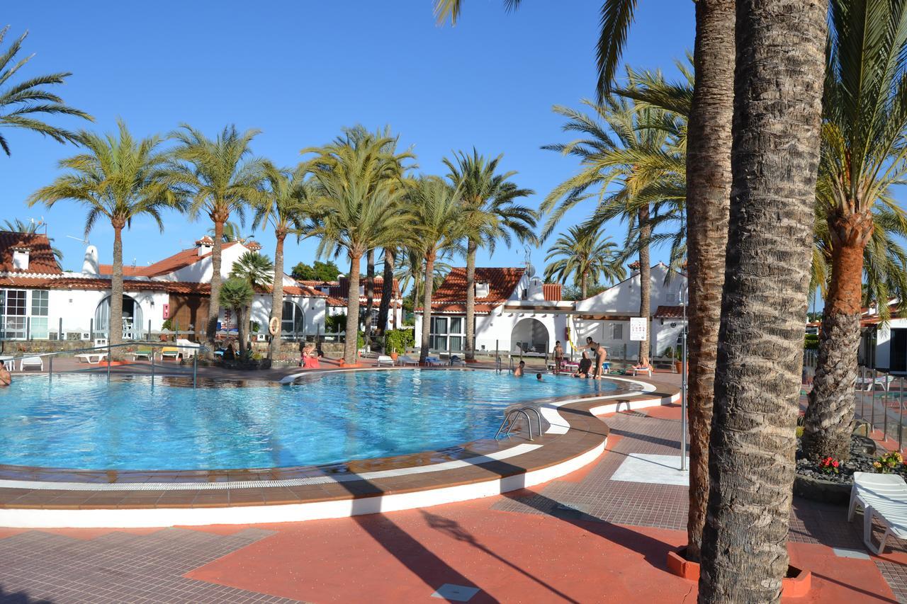 Apartamento Maspalomas Maspal02 المظهر الخارجي الصورة